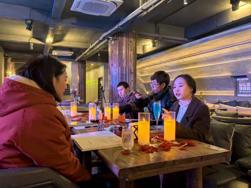 孟州市互动剧场策划